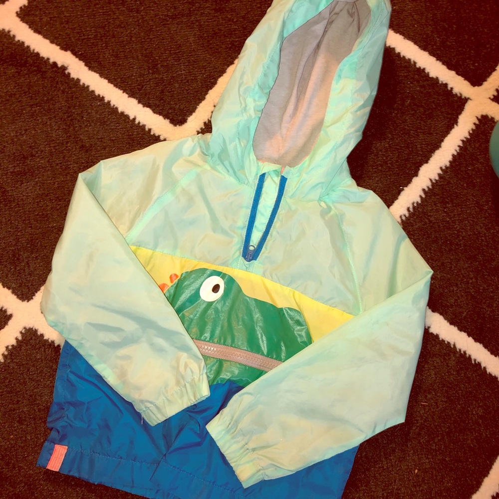 Boys 4t windbreaker